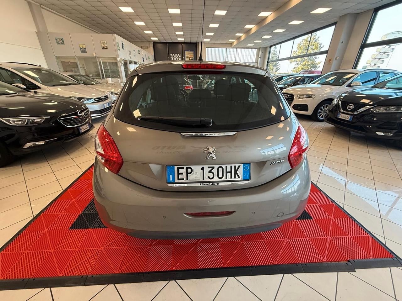 Peugeot 208 1.0 VTi 68 CV 3 porte Active