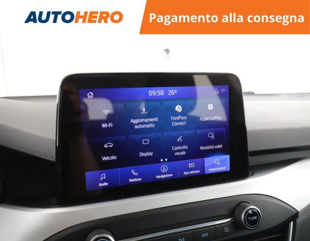 FORD Focus 1.5 EcoBlue 120 CV automatico SW Business Co-Pilot