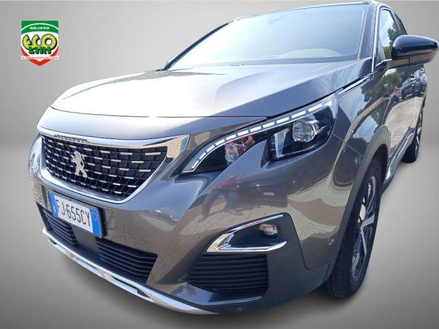 PEUGEOT 3008 BlueHDi 120 S&S EAT6 GT Line