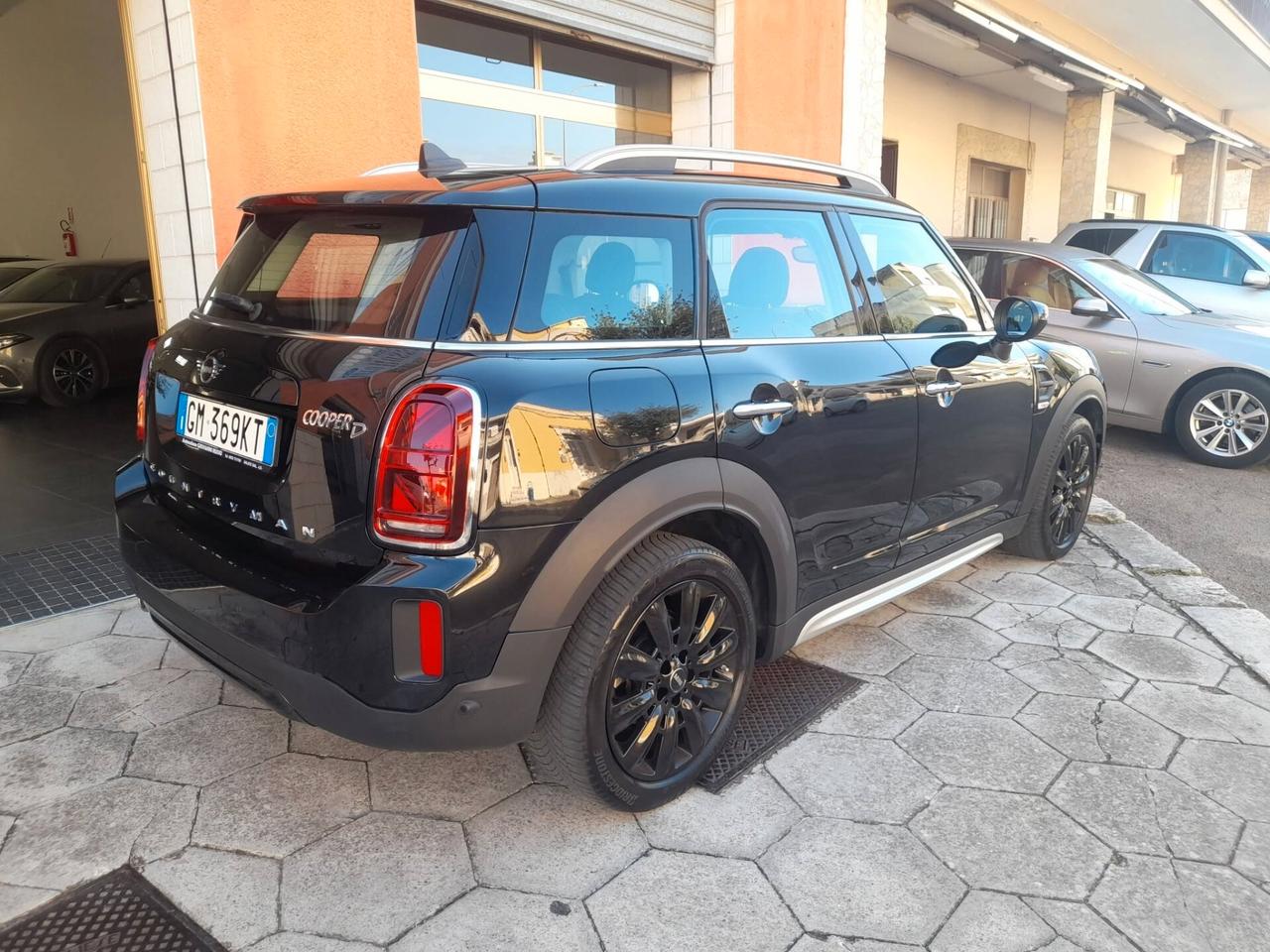 MINI COUNTRYMAN COOPER 2.0 D