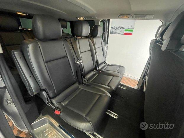 Mercedes-benz Vito 2.2 116 CDI Tourer