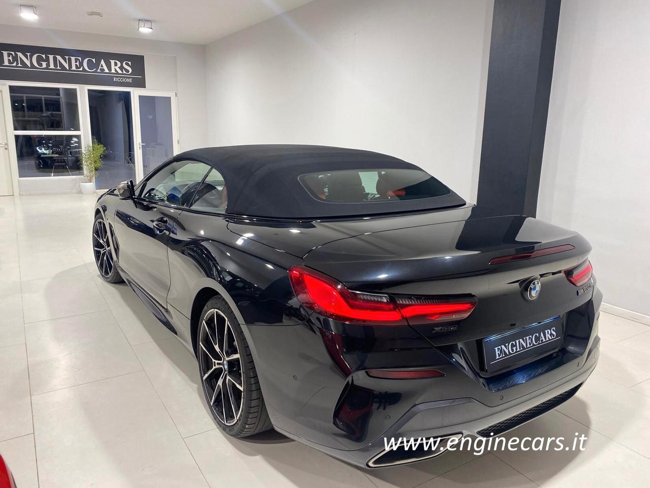 Bmw 850 M850i xDrive Cabrio