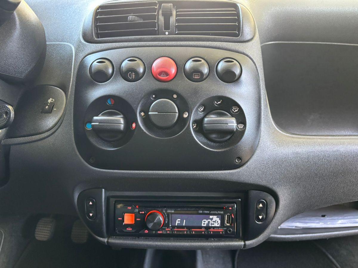 Fiat 600 1.1 Seicento Active