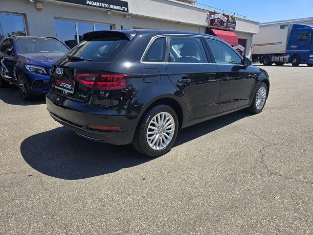 AUDI A3 SPB 1.4 g-tron UNICO PROP NEOPATENTATI PERMUTE