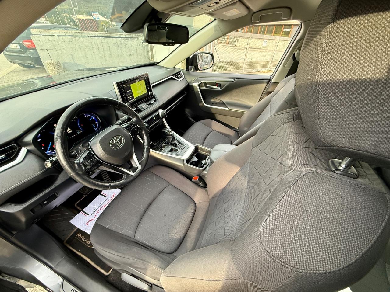 Toyota RAV 4 RAV4 2.5 HV (218CV) E-CVT 2WD Style