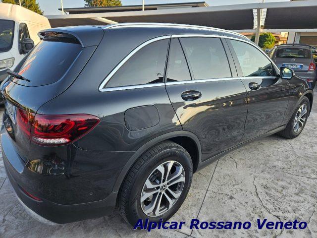 MERCEDES-BENZ GLC 200 d 4Matic Business Extra