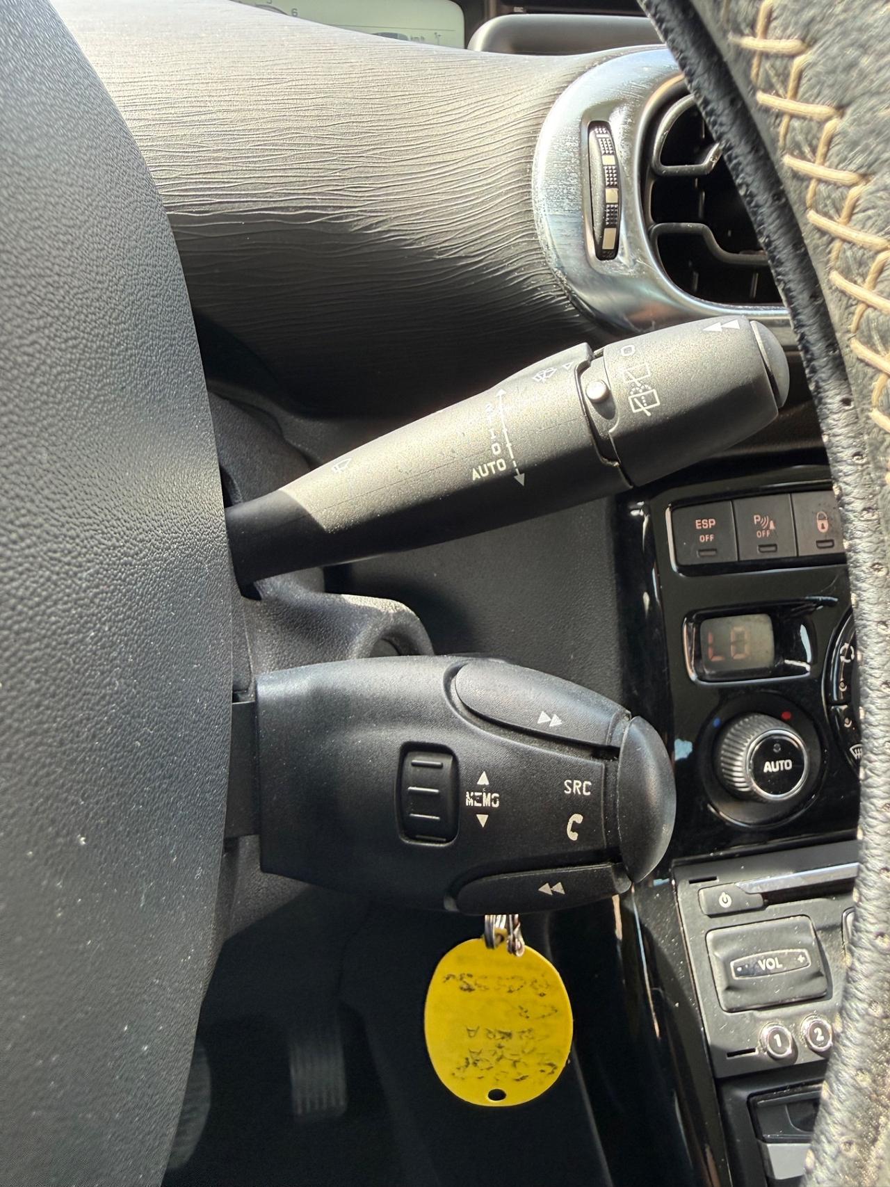 Citroen C3 Picasso 1.6 HDi 110 Exclusive Theatre