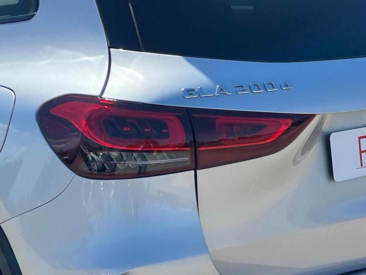 Mercedes GLA 200d Premium AMG Night Edition