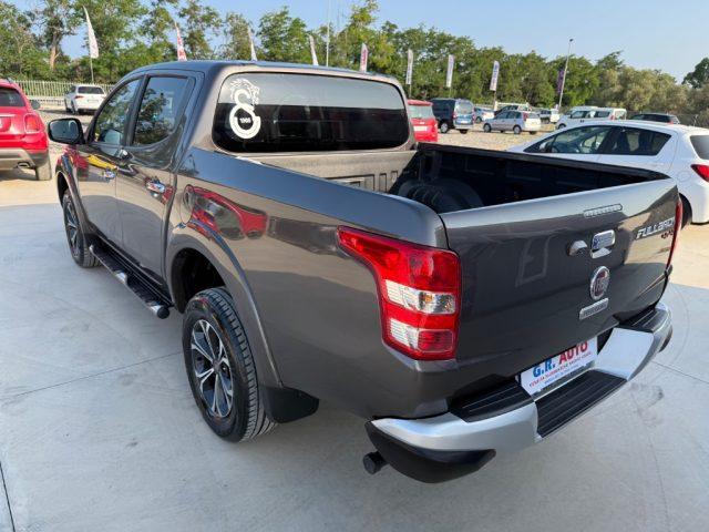 FIAT Fullback 2.4 180CV aut 4x4 pick up l200