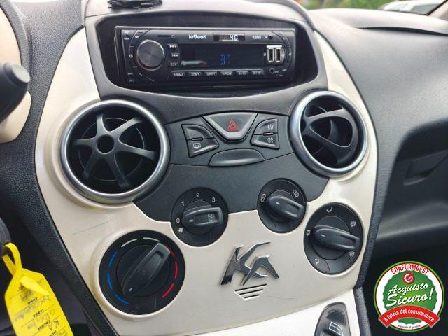 FORD Ka 1.3 TDCi 75CV Titanium