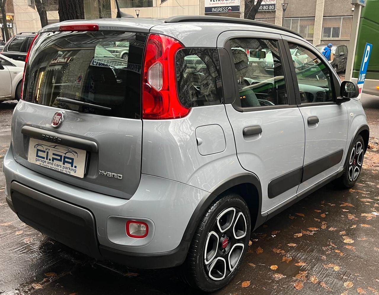 Fiat Panda 1.0 FireFly S&S Hybrid City Life