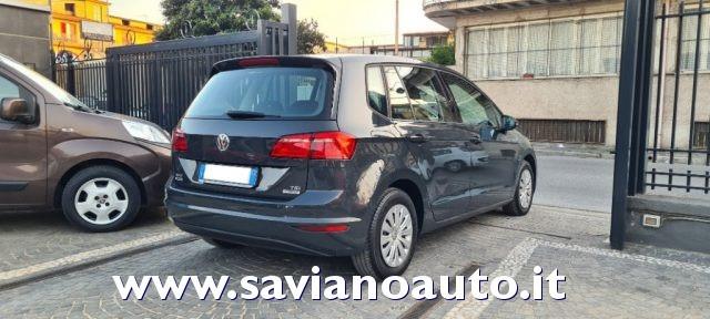 VOLKSWAGEN Golf Sportsvan 1.2 TSI Trendline BlueMotion Technology
