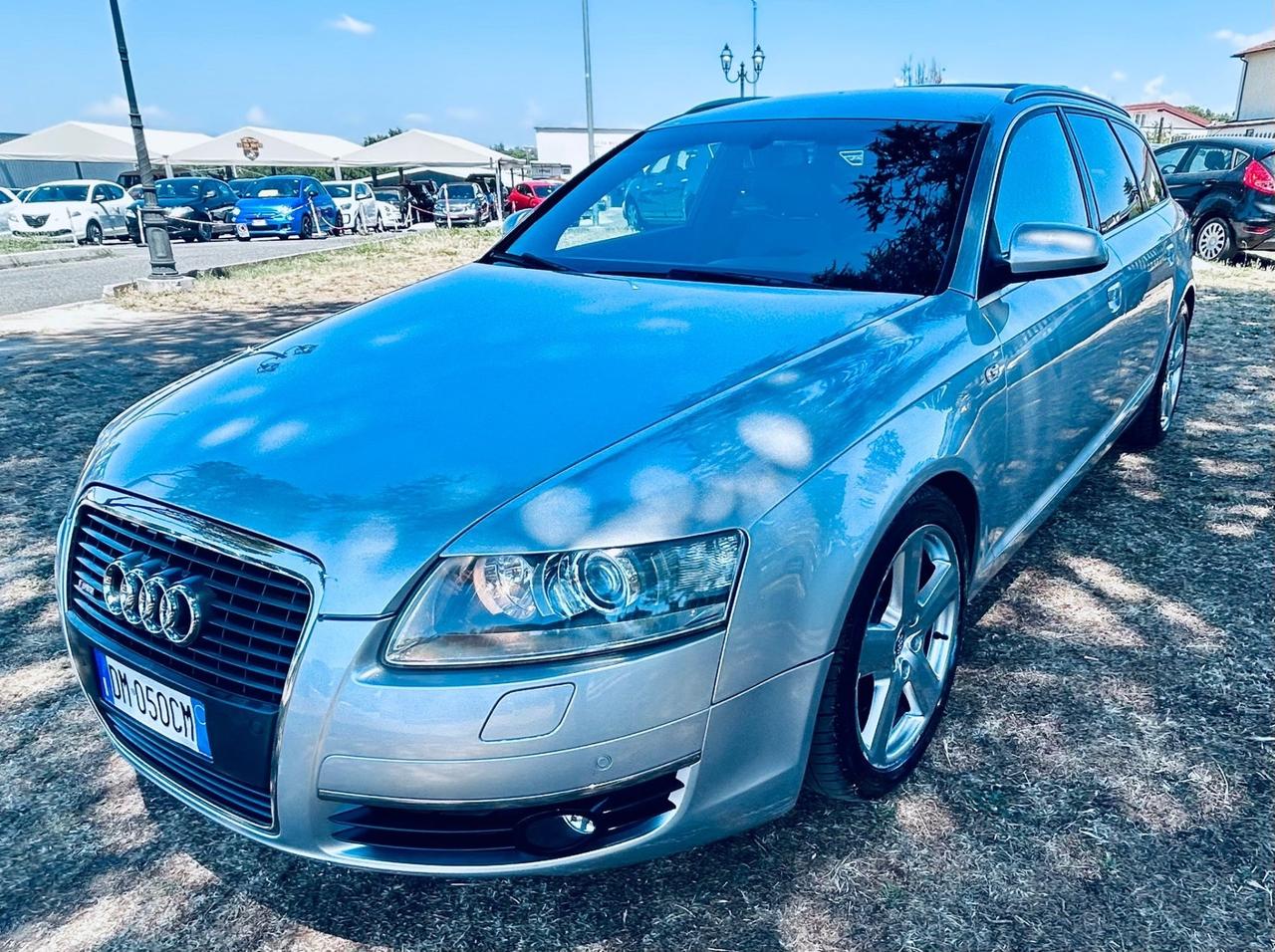 Audi A6 Avant 3.0 V6 TDI S-Line !! Km180.000!!