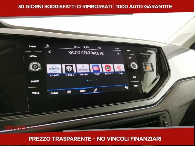 Volkswagen Polo 1.0 tsi Style 110cv dsg