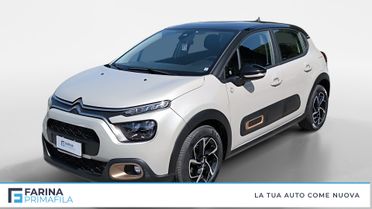CITROEN C3 III 2017 - C3 1.2 puretech C-Series s&s 83cv