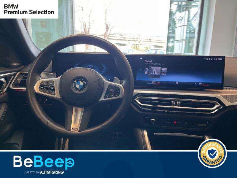 BMW Serie 4 Gran Coupé M440I GRAN COUPE MHEV 48V XDRIVE AUTO