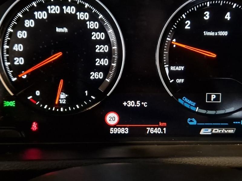 BMW X1 xDrive 25e Business Advantage automatico