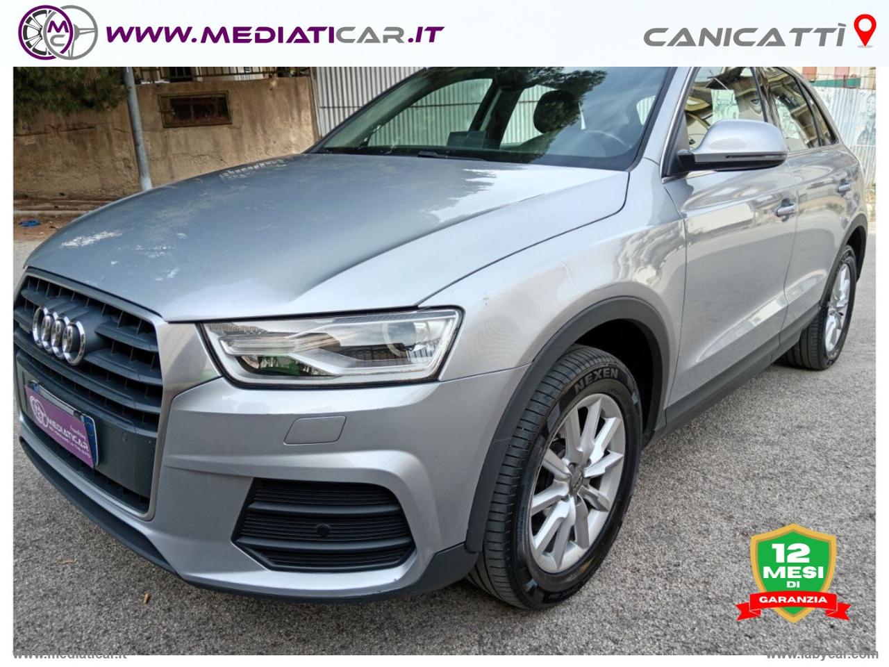 AUDI Q3 2.0 TDI 150CV quattro S tr. Business