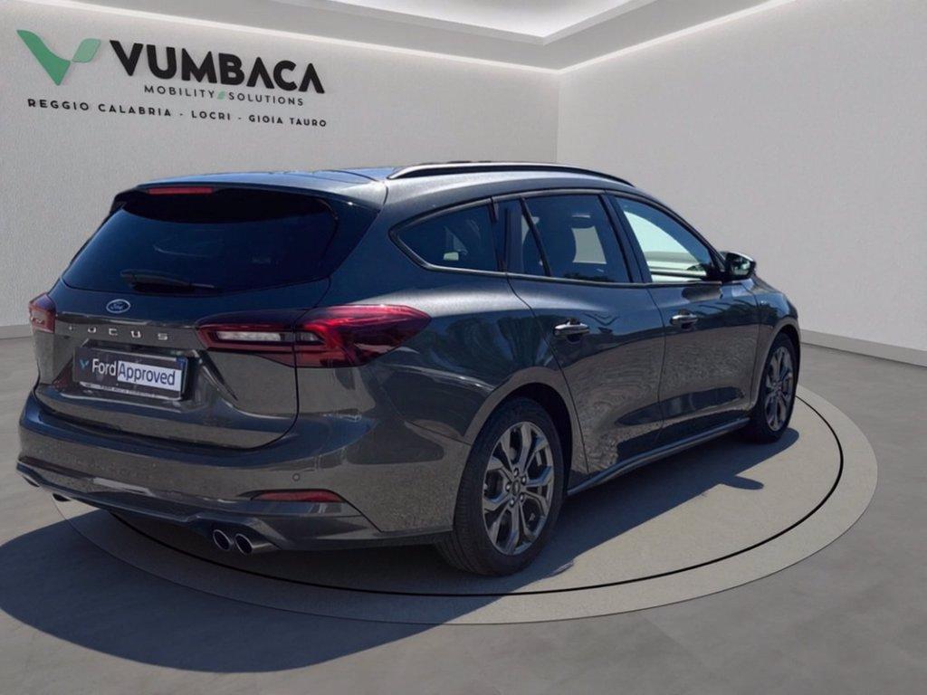 FORD Focus 1.5 ecoblue ST-Line X 115cv auto del 2024