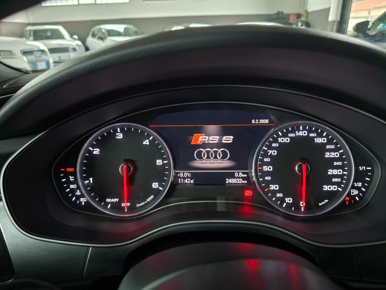 Audi A6 Avant 2.0 TDI 190 CV s.line euro6 -2016