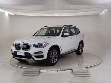 BMW X3 G01 2017 Diesel xdrive20d xLine 190cv auto my19