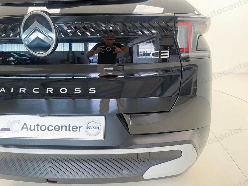 Citroën C3 Aircross 1.2 hybrid 145cv eDCS6 7posti MAX