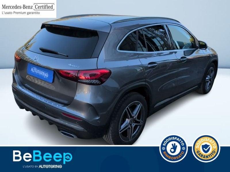 Mercedes-Benz GLA 200 D PREMIUM 4MATIC AUTO
