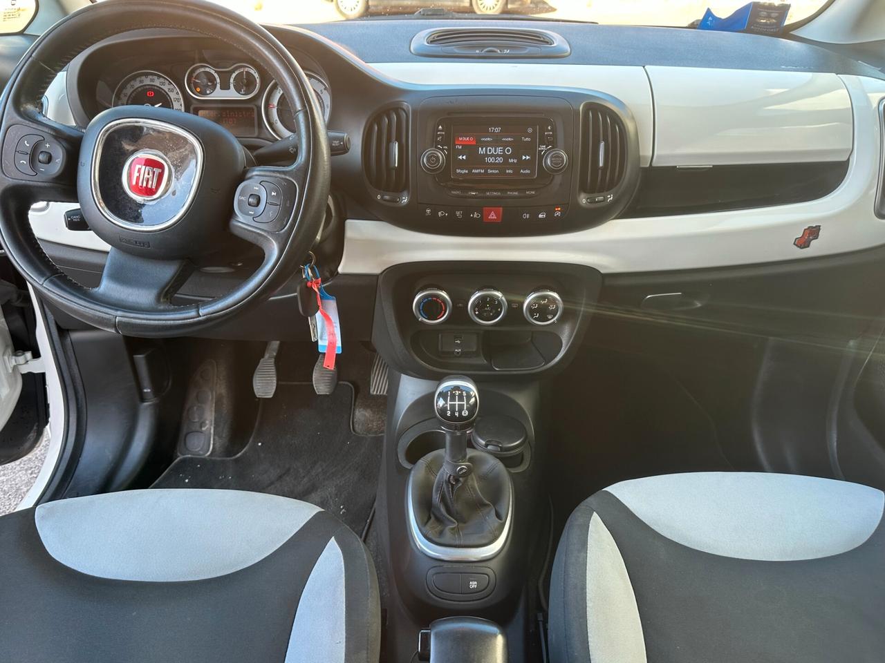 Fiat 500L 1.3 Multijet 85 CV Lounge