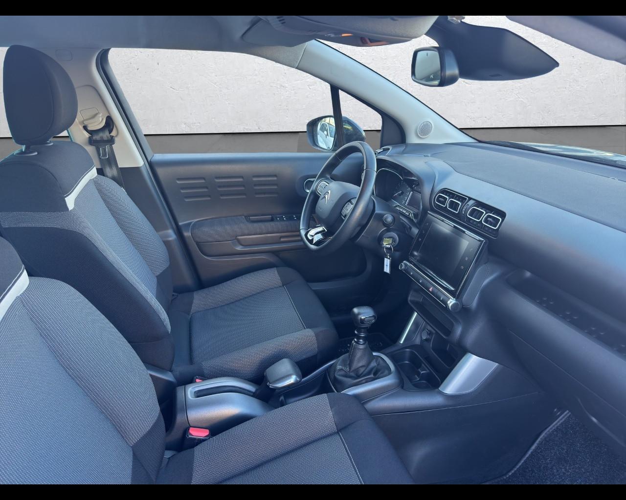 CITROEN C3 Aircross 1ª s. - C3 Aircross BlueHDi 100 S&S Shine