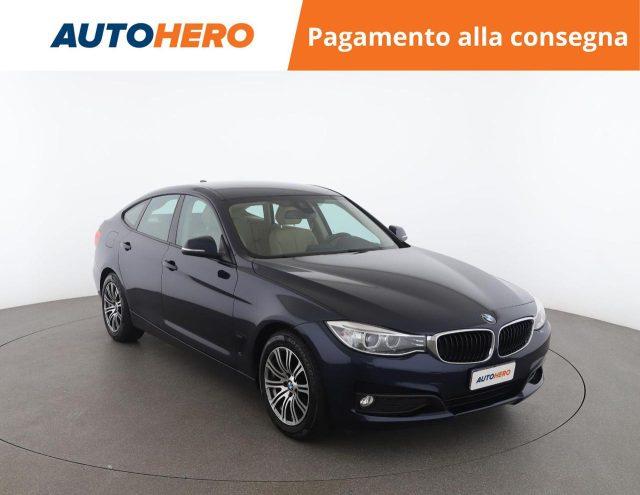 BMW 318 d Gran Turismo