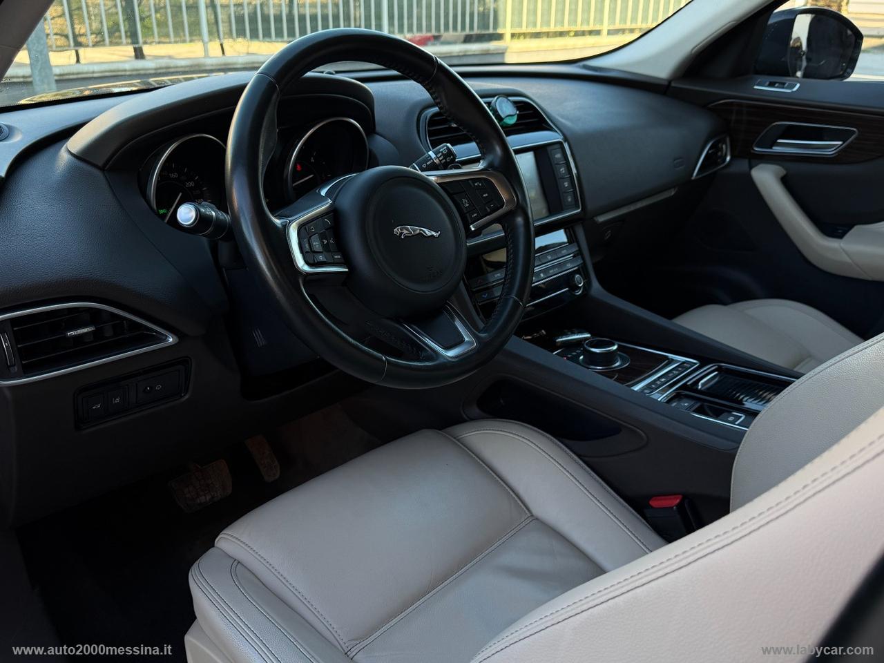 JAGUAR F-Pace 2.0 D 180 CV AWD aut. Prestige