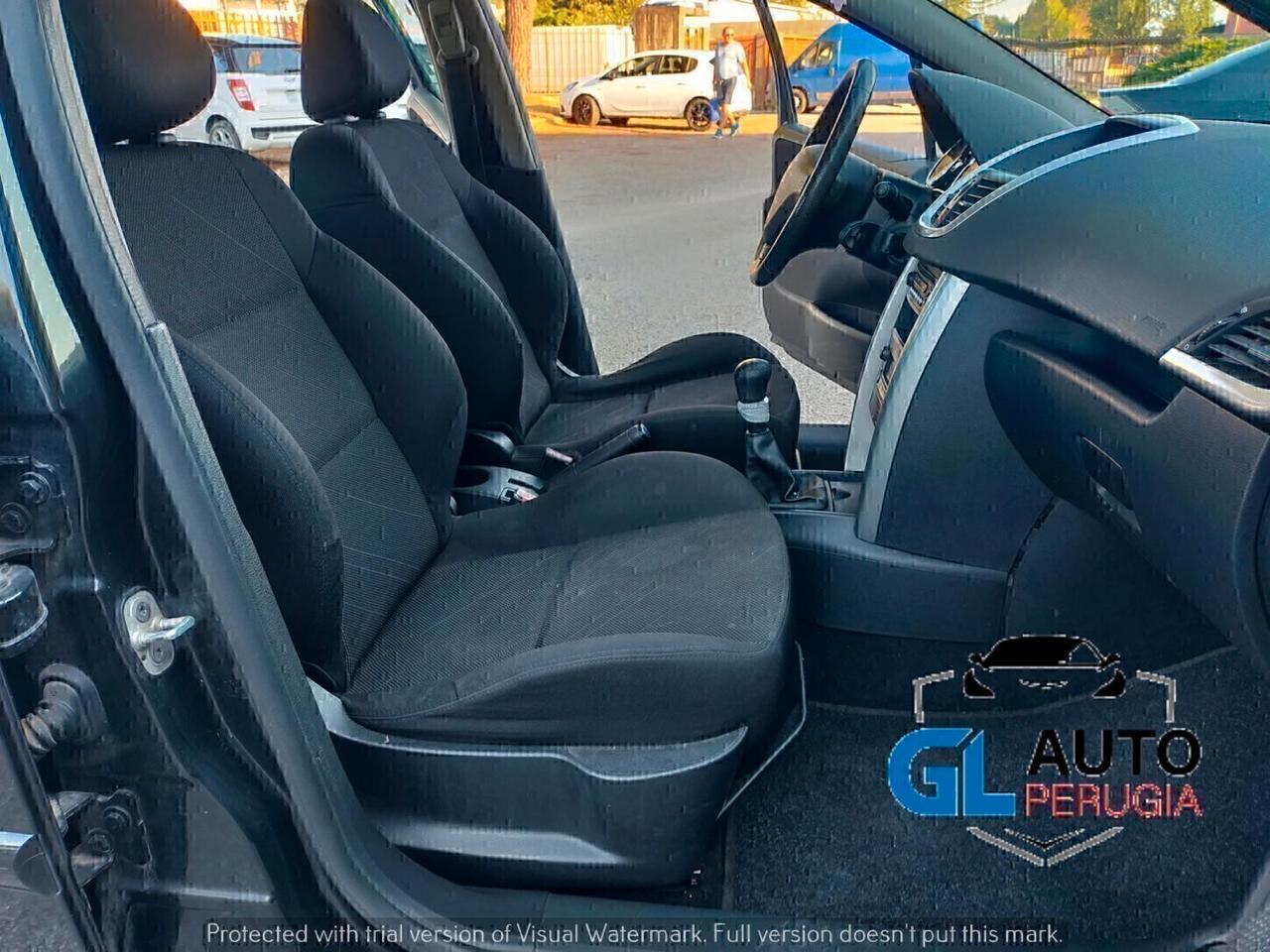 Peugeot 207 turbo diesel 5p adatta per neopatentati