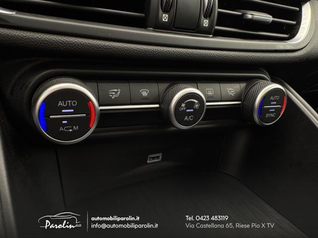 ALFA ROMEO Giulia 2.2 Turbodiesel 160CV AT8 Super Tetto-CarPlay-ACC