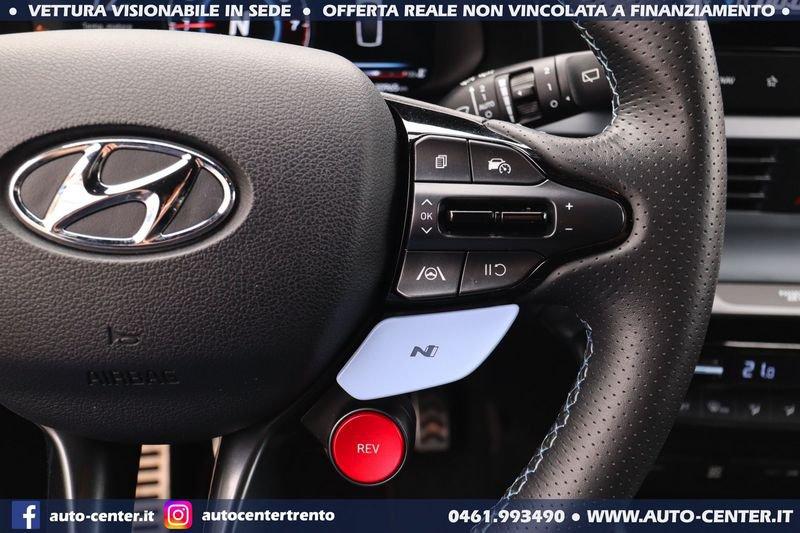 Hyundai i20 N Performance 1.6 T-GDI Techno Pack
