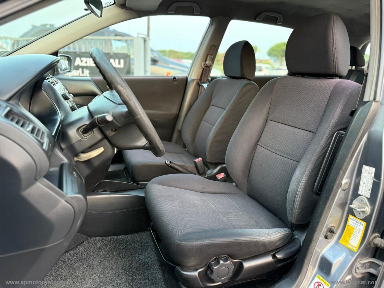 HONDA Civic 1.7 16V CTDi CAT 5p. ES