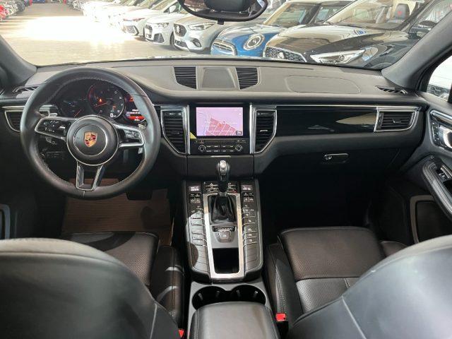PORSCHE Macan 2.0 NAVI/PELLE/CERCHI"20/SED.ELETT./KM CERTIFICATI