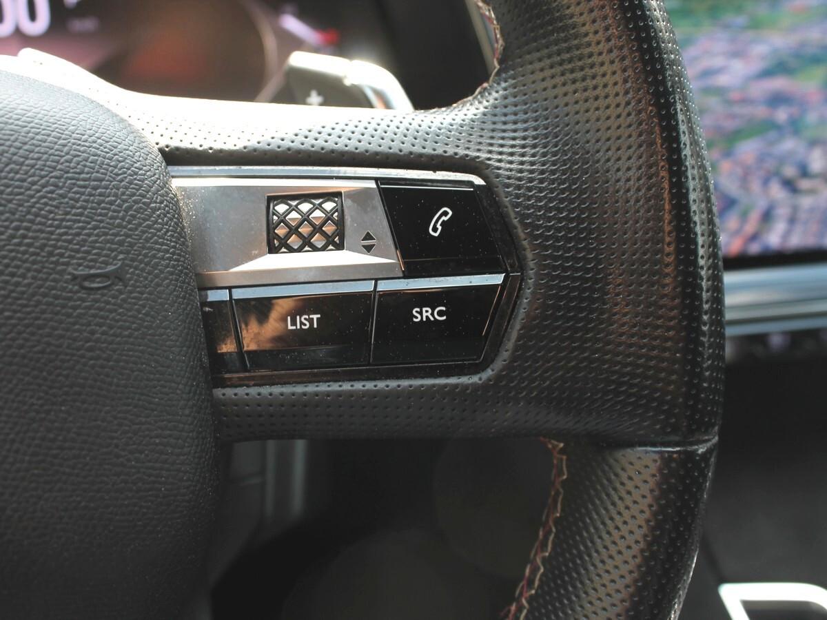 Ds 7 Crossback BlueHDi 130 aut. Performance Line Aut Cam UNIPRO IVA DEDUCIB.