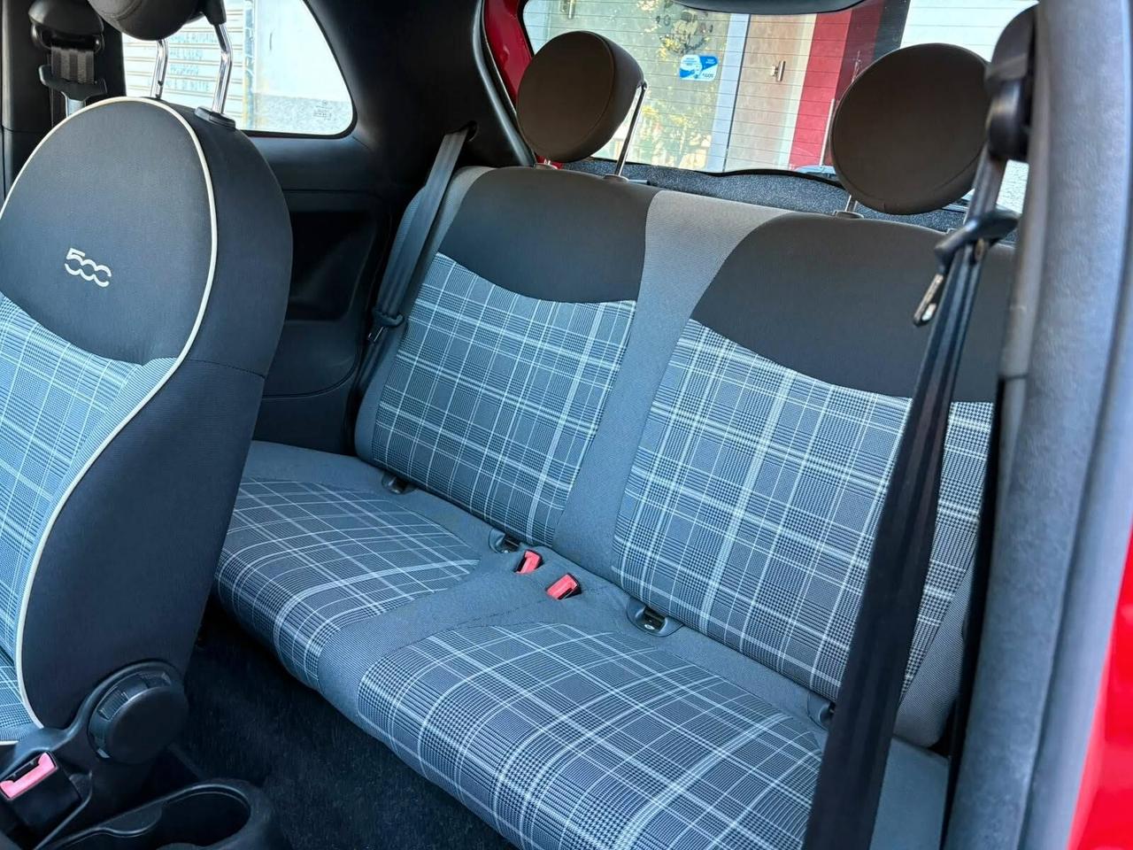 Fiat 500 1.0 Hybrid Lounge - 2021