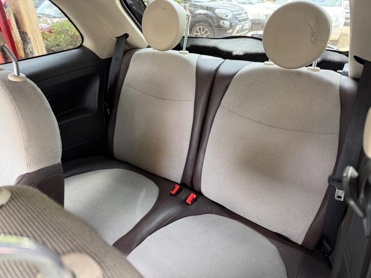 Fiat 500 1.2 Pop