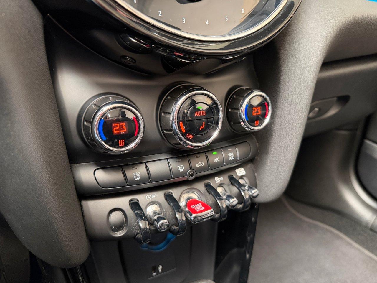 Mini Cabrio Cooper Classic 1.5 Twin Power Turbo