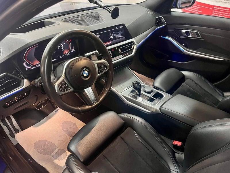 BMW Serie 3 330d Msport