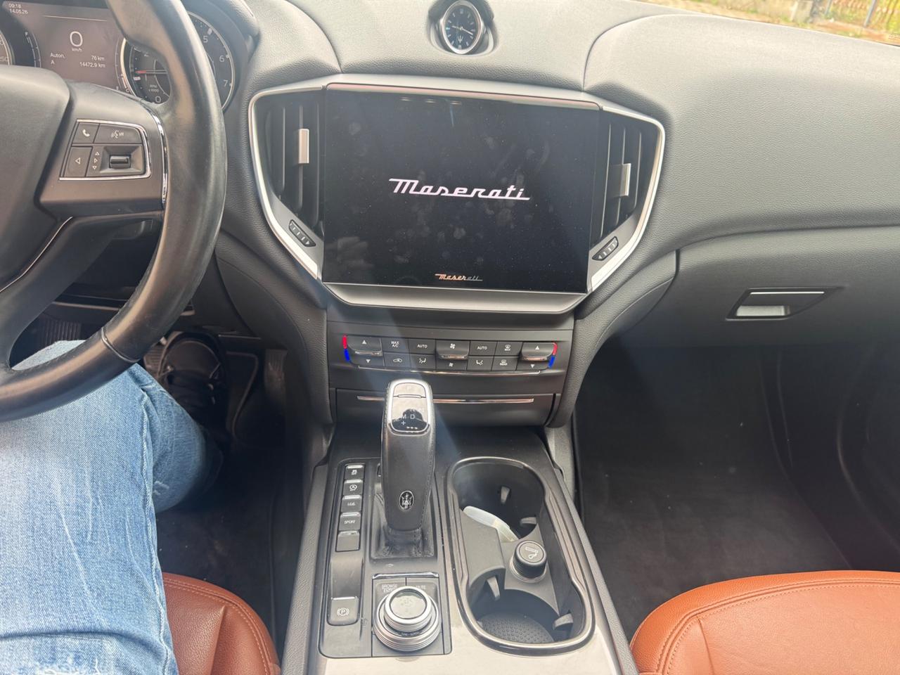 Maserati Ghibli 330 CV MHEV GT