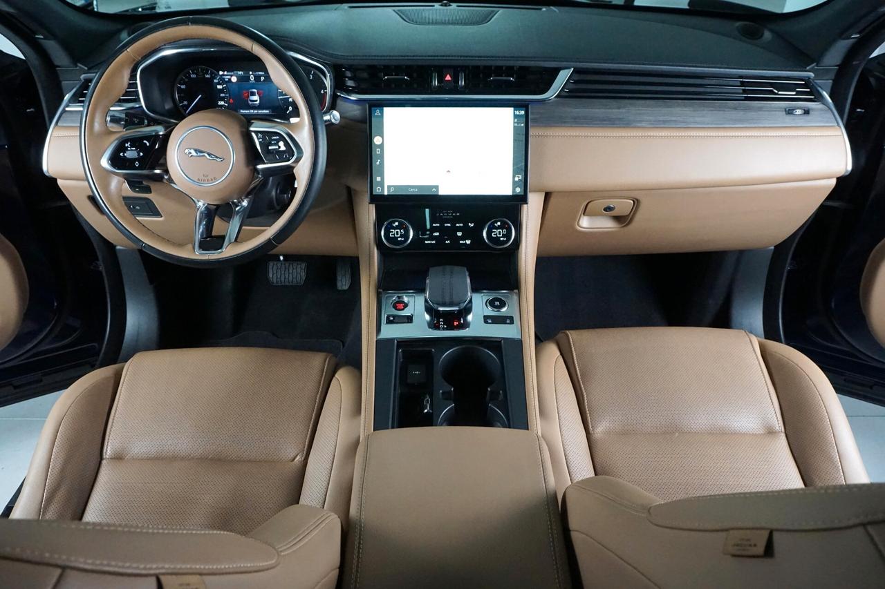 Jaguar F-Pace 2.0 D 204 CV AWD aut. R-Dynamic HSE