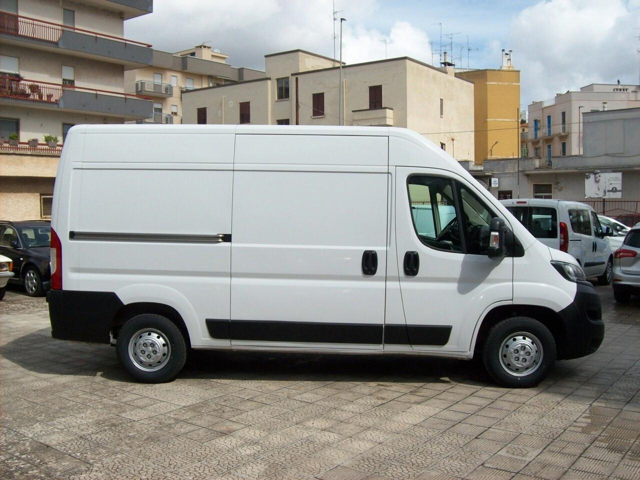 Peugeot Boxer 333 L2H2 2.2 BlueHDi 140CV "Prezzo Affare"