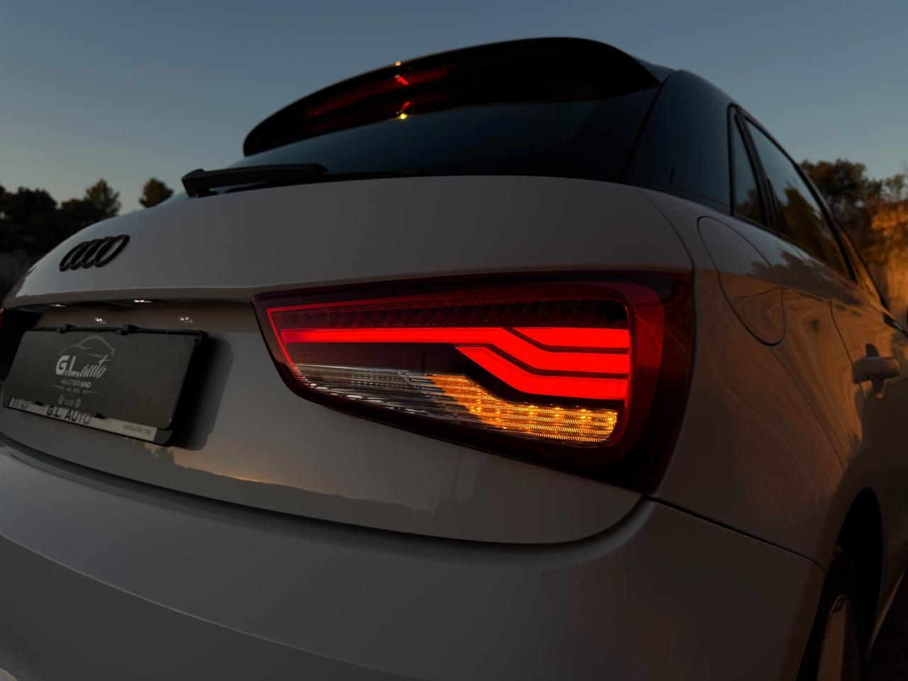 Audi A1 SPB/1.6 TDI 116CV/LED/SOLO 109000 KM