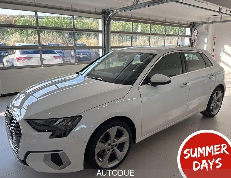 Audi A3 SPORTBACK 3.0 1.5 G-TRON BUSINESS ADVANCED S-TRONIC