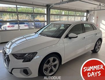 Audi A3 SPORTBACK 3.0 1.5 G-TRON BUSINESS ADVANCED S-TRONIC