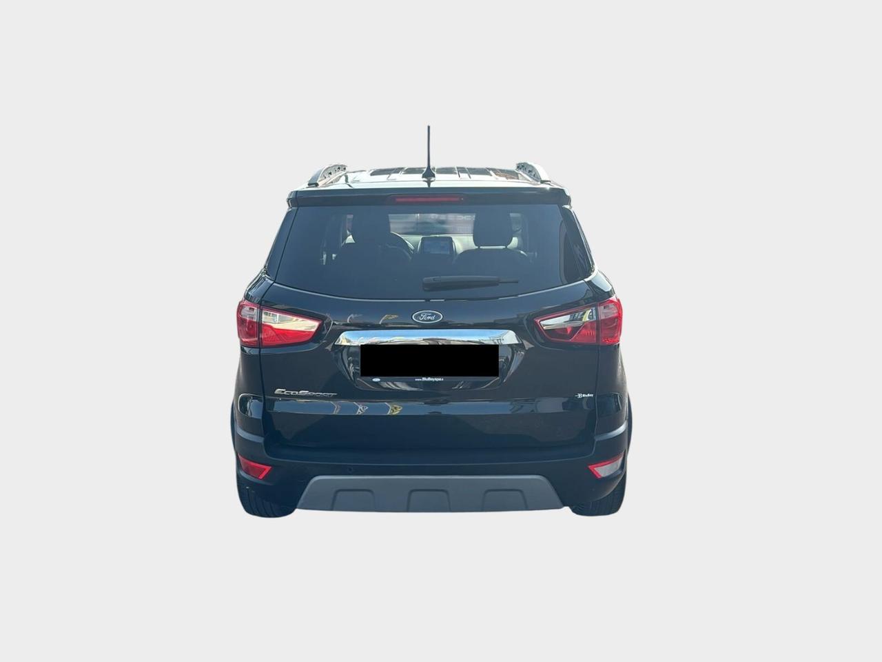Ford EcoSport 1.0 EcoBoost 125 CV Start&Stop Titanium