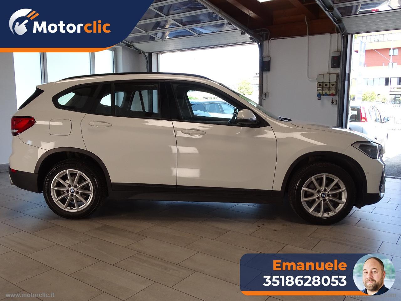BMW X1 xDrive18d PREZZO REALE