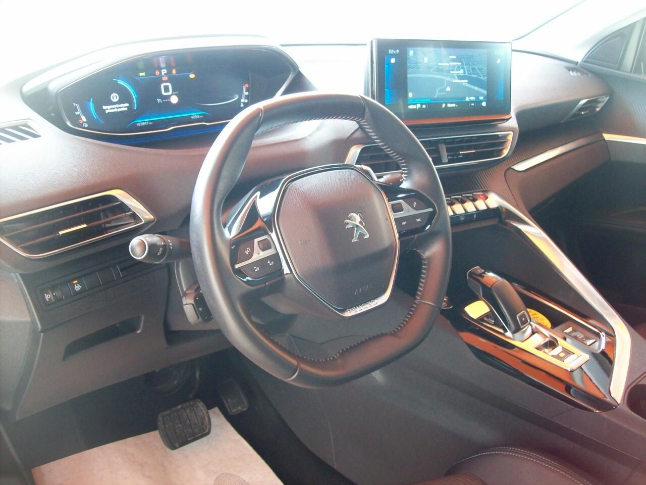 PEUGEOT 3008 1.5 BlueHDI CV.130 S&S ALLURE Pack "2022